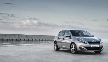 Τιμές νέου Peugeot 308 στην Ελλάδα