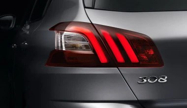 Τιμές νέου Peugeot 308 στην Ελλάδα