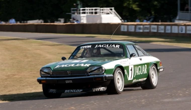 TWR Jaguar XJS: Tom Cats