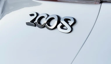 Το νέο Peugeot 2008 στην Ελλάδα