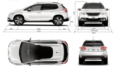 Το νέο Peugeot 2008 στην Ελλάδα