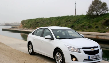 Chevrolet Cruze 1.4 100 PS