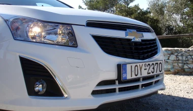 Chevrolet Cruze 1.4 100 PS