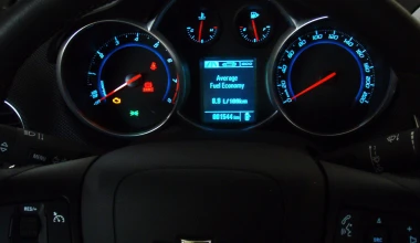 Chevrolet Cruze 1.4 100 PS