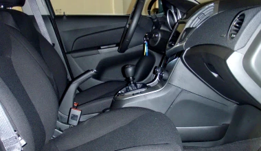 Chevrolet Cruze 1.4 100 PS