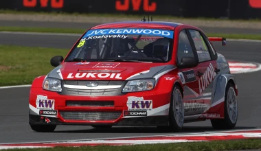 Lada Granta για το WTCC