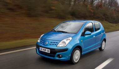 Nissan Pixo 1.0