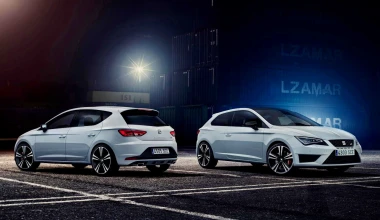 Leon Cupra: Βασιλιάς των GTI στο Nurburgring