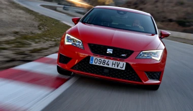 Leon Cupra: Βασιλιάς των GTI στο Nurburgring