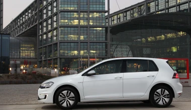 Volkswagen e-GOLF
