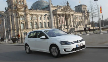 Volkswagen e-GOLF
