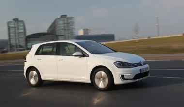 Volkswagen e-GOLF
