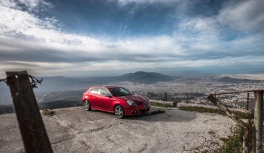 Alfa Romeo Giulietta 1.6D Sportiva