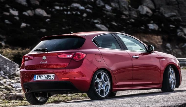 Alfa Romeo Giulietta 1.6D Sportiva