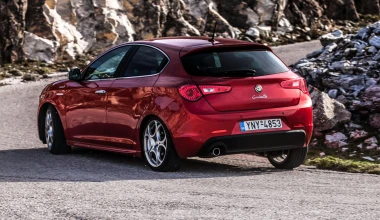 Alfa Romeo Giulietta 1.6D Sportiva