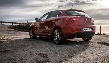 Alfa Romeo Giulietta 1.6D Sportiva