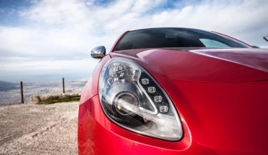 Alfa Romeo Giulietta 1.6D Sportiva