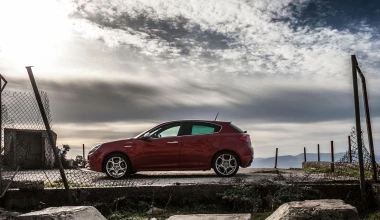 Alfa Romeo Giulietta 1.6D Sportiva