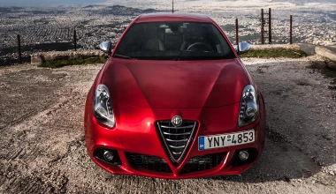 Alfa Romeo Giulietta 1.6D Sportiva