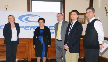 Cooper Tires: Δυναμική στρατηγική στην Ευρώπη