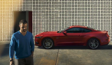 Ford Mustang @ Need for Speed