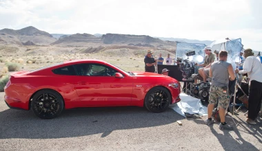 Ford Mustang @ Need for Speed