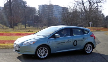 Ford Focus Electric