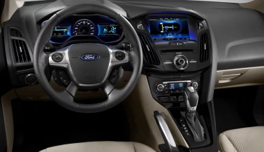 Ford Focus Electric