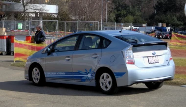 Toyota Prius Plug-In Hybrid