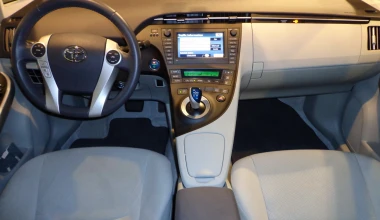 Toyota Prius Plug-In Hybrid