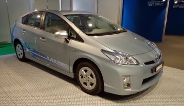 Toyota Prius Plug-In Hybrid