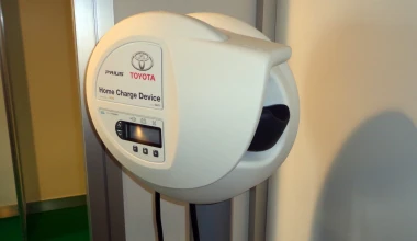 Toyota Prius Plug-In Hybrid