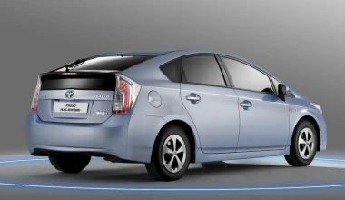 Toyota Prius Plug-In Hybrid