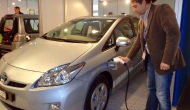 Toyota Prius Plug-In Hybrid