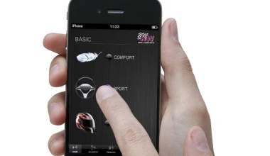 Ηλεκτρονική ανάρτηση για το Audi RS Q3 από την KW