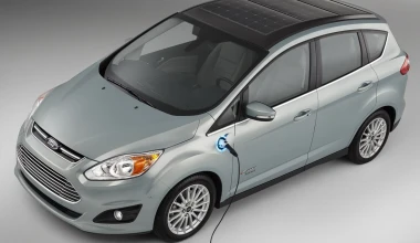 GREEN CAR: Ford C-MAX Solar Energi Concept 