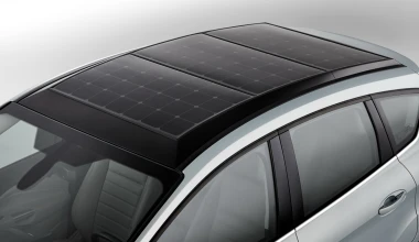 GREEN CAR: Ford C-MAX Solar Energi Concept