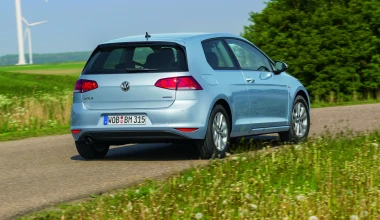 Νέο Volkswagen Golf BlueMotion

