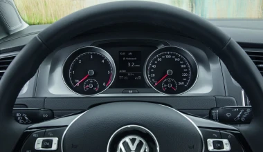 Νέο Volkswagen Golf BlueMotion

