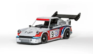 Porsche από Lego