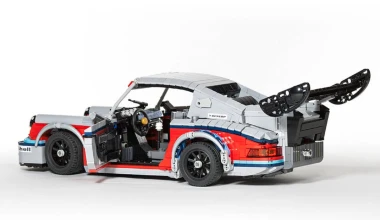 Porsche από Lego