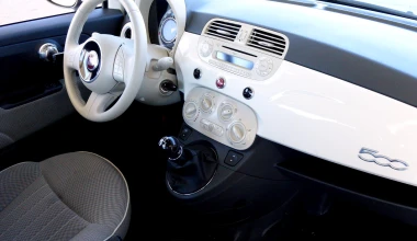 Fiat 500 TwinAir: Στυλ, επιδόσεις και οικονομία