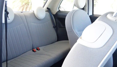 Fiat 500 TwinAir: Στυλ, επιδόσεις και οικονομία