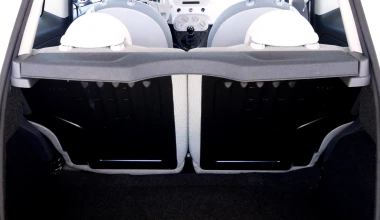 Fiat 500 TwinAir: Στυλ, επιδόσεις και οικονομία