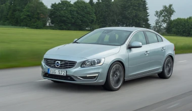 Volvo S60- V60: Διακρίσεις στη Βρετανία