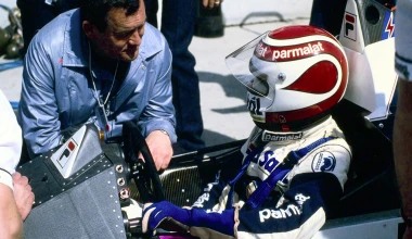 Χρόνια πολλά στον Paul Rosche από τη BMW