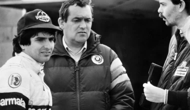 Χρόνια πολλά στον Paul Rosche από τη BMW