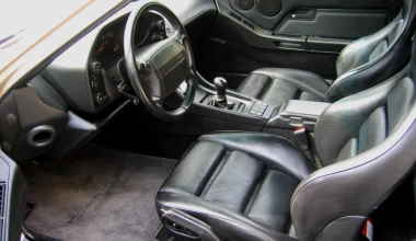 Porsche 928: Καλύτερη; Καλύτερη!