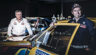 Στο Rally Dakar επιστρέφει η Peugeot

