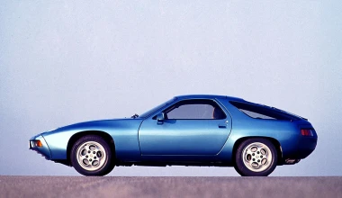 Porsche 928: Καλύτερη; Καλύτερη!
